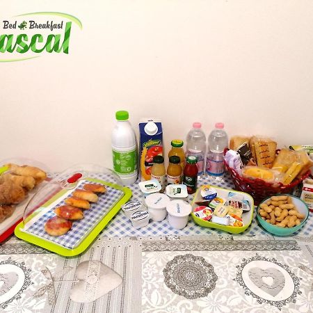 B&B Pascal Cagliari Zewnętrze zdjęcie