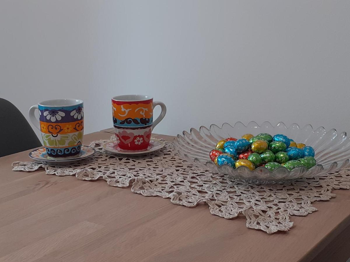 B&B Pascal Cagliari Zewnętrze zdjęcie