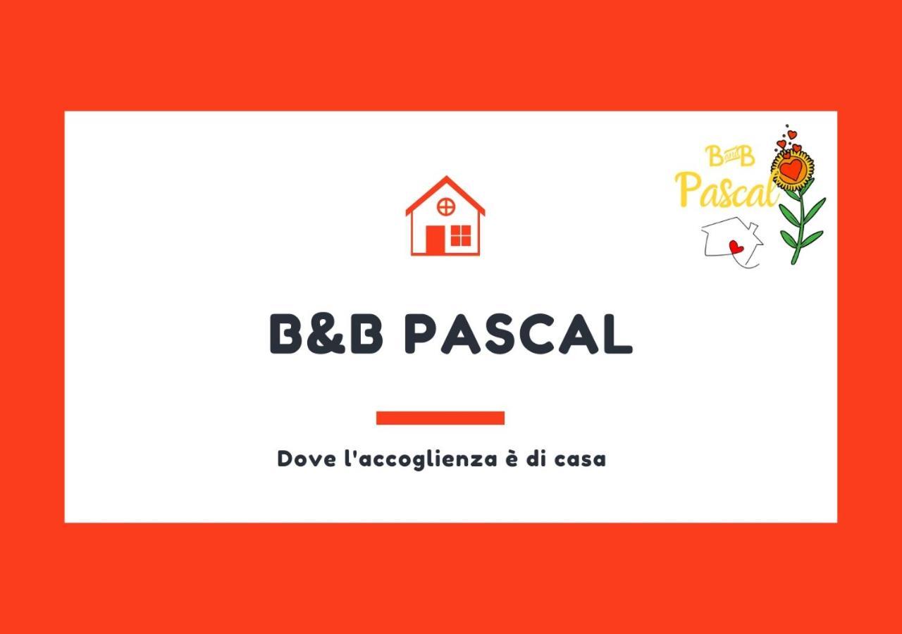 B&B Pascal Cagliari Zewnętrze zdjęcie