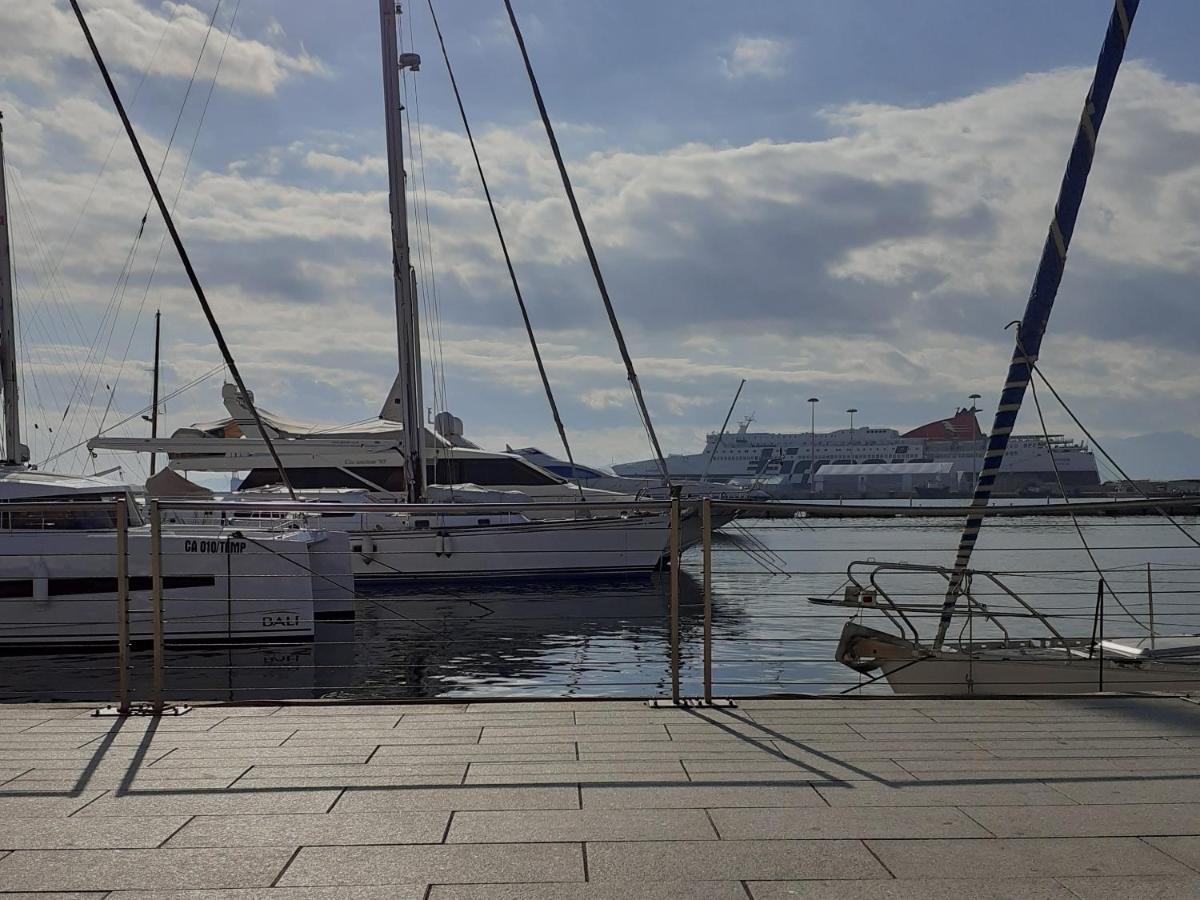 B&B Pascal Cagliari Zewnętrze zdjęcie