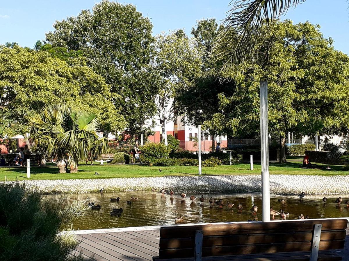 B&B Pascal Cagliari Zewnętrze zdjęcie