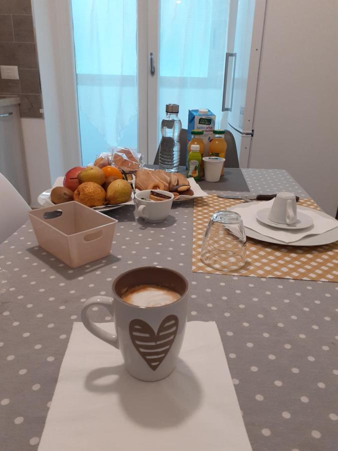 B&B Pascal Cagliari Zewnętrze zdjęcie