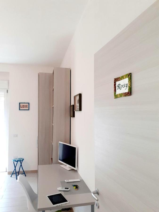 B&B Pascal Cagliari Zewnętrze zdjęcie