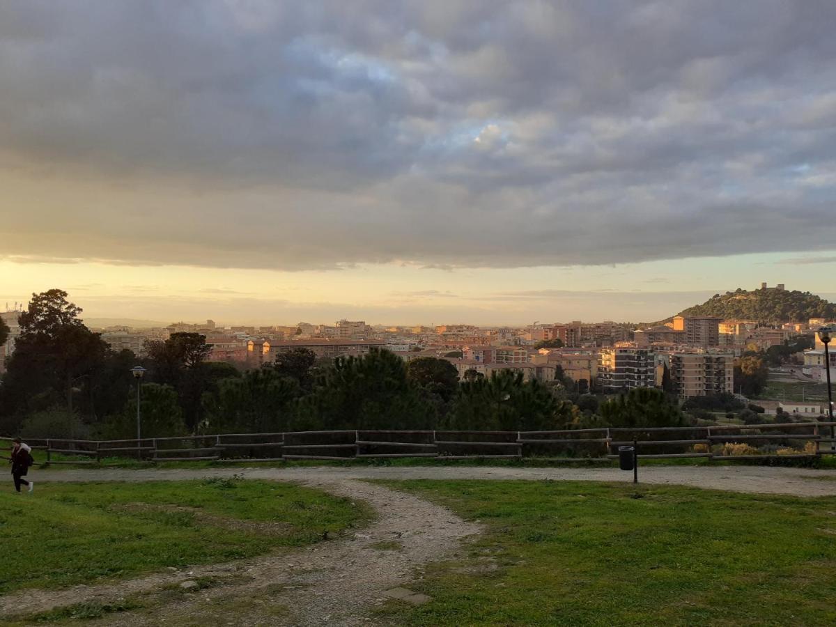B&B Pascal Cagliari Zewnętrze zdjęcie