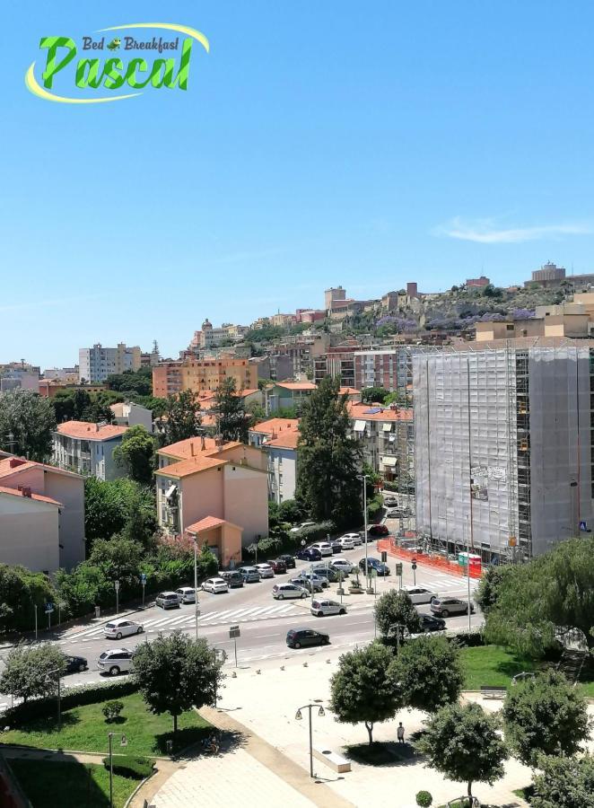 B&B Pascal Cagliari Zewnętrze zdjęcie