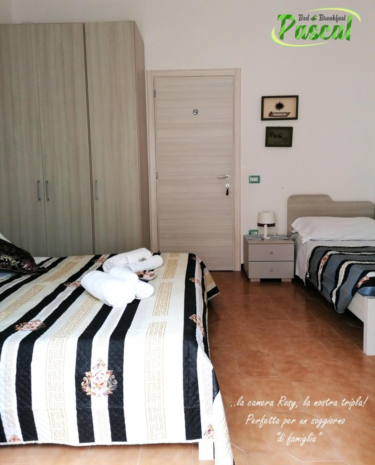B&B Pascal Cagliari Zewnętrze zdjęcie
